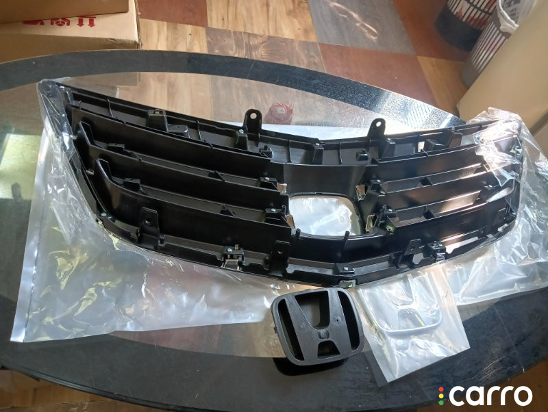 71121TL0G51, 38D105, FLHD83104, STHD29093A0, LORANZ Решетка радиатора Honda Accord 8 2010г. - фото №7