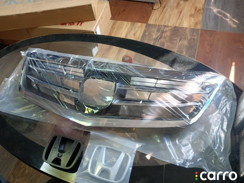 71121TL0G51, 38D105, FLHD83104, STHD29093A0, LORANZ Решетка радиатора Honda Accord 8 2010г. - фото №2