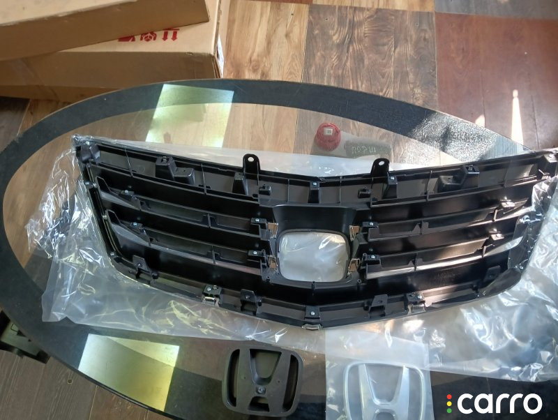 71121TL0G51, 38D105, FLHD83104, STHD29093A0, LORANZ Решетка радиатора Honda Accord 8 2010г. - фото №5