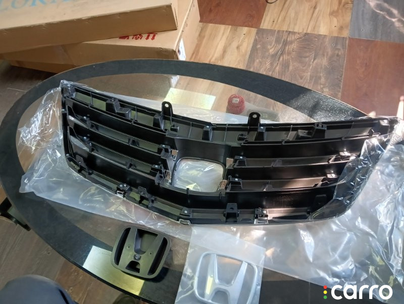 71121TL0G51, 38D105, FLHD83104, STHD29093A0, LORANZ Решетка радиатора Honda Accord 8 2010г. - фото №6