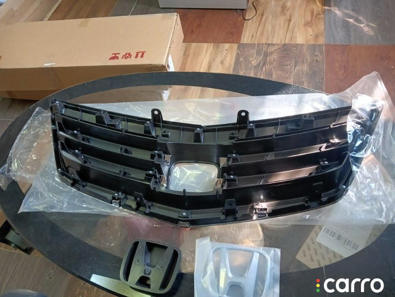 71121TL0G51, 38D105, FLHD83104, STHD29093A0, LORANZ Решетка радиатора Honda Accord 8 2010г. - фото №5