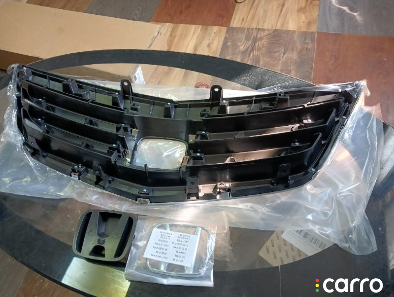 71121TL0G51, 38D105, FLHD83104, STHD29093A0, LORANZ Решетка радиатора Honda Accord 8 2010г. - фото №6