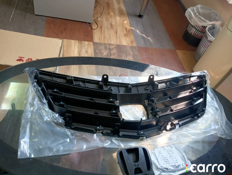71121TL0G51, 38D105, FLHD83104, STHD29093A0, LORANZ Решетка радиатора Honda Accord 8 2010г. - фото №7