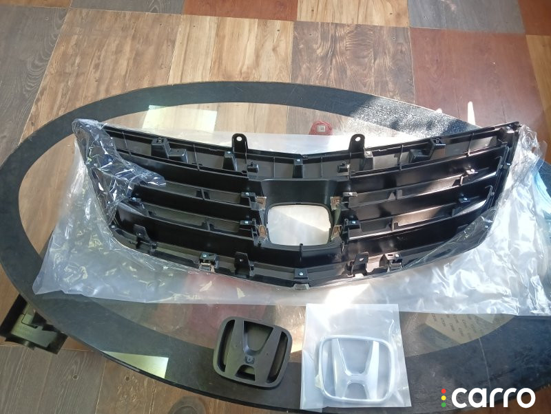 71121TL0G51, 38D105, FLHD83104, STHD29093A0, LORANZ Решетка радиатора Honda Accord 8 2010г. - фото №6