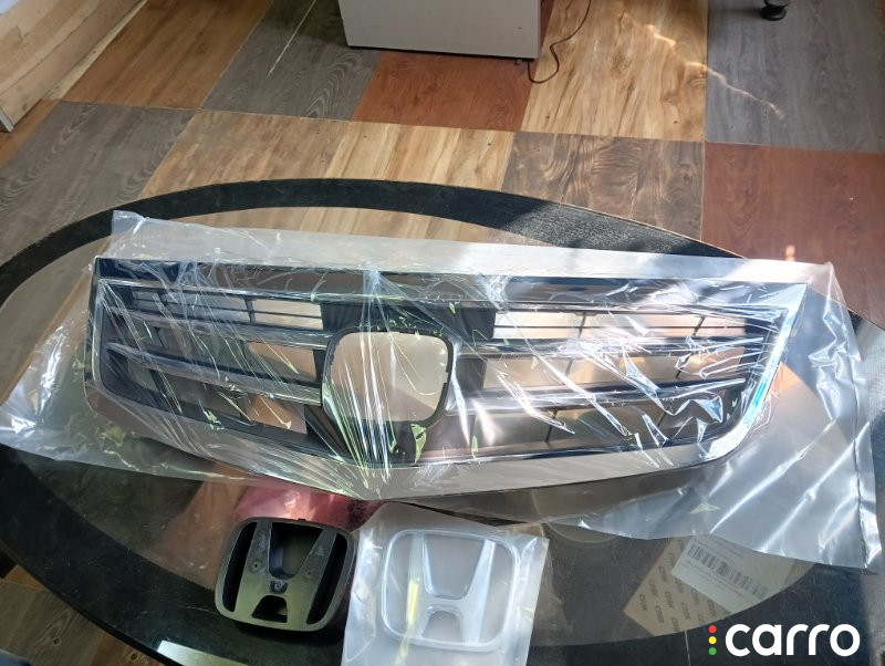 71121TL0G51, 38D105, FLHD83104, STHD29093A0, LORANZ Решетка радиатора Honda Accord 8 2010г. - фото №2