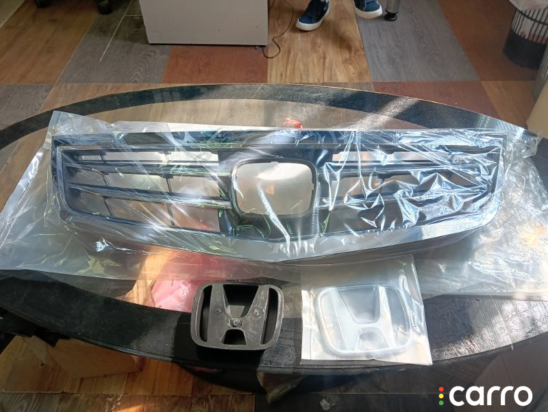 71121TL0G51, 38D105, FLHD83104, STHD29093A0, LORANZ Решетка радиатора Honda Accord 8 2010г. - фото №1