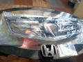 71121TL0G51, 38D105, FLHD83104, STHD29093A0, LORANZ Решетка радиатора Honda Accord 8 2010г. - фото №3