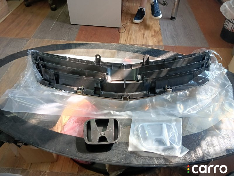 71121TL0G51, 38D105, FLHD83104, STHD29093A0, LORANZ Решетка радиатора Honda Accord 8 2010г. - фото №5