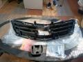 71121TL0G51, 38D105, FLHD83104, STHD29093A0, LORANZ Решетка радиатора Honda Accord 8 2010г. - фото №6