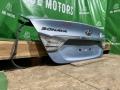 692003S000, OEM0075BAG Крышка багажника Hyundai Sonata 6 2009г. - фото №3