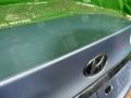 692003S000, OEM0075BAG Крышка багажника Hyundai Sonata 6 2009г. - фото №7