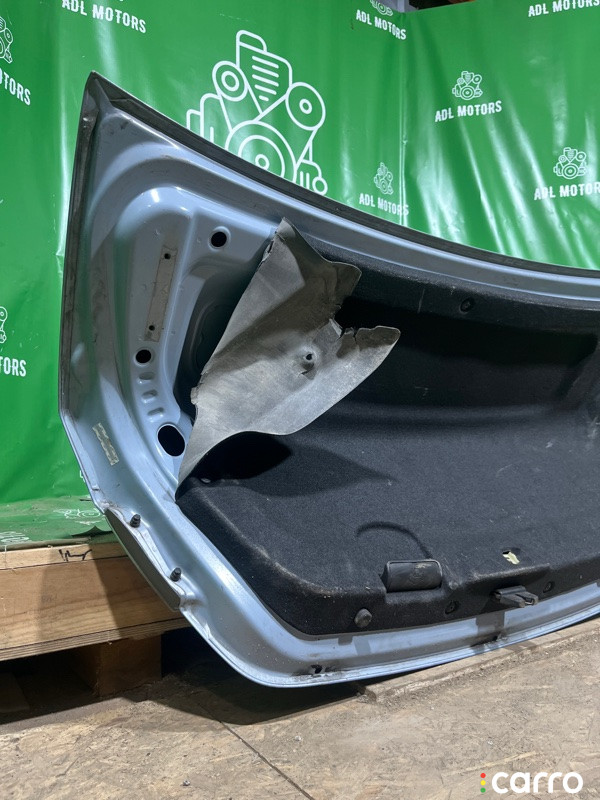 692003S000, OEM0075BAG Крышка багажника Hyundai Sonata 6 2009г. - фото №8