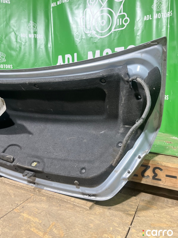 692003S000, OEM0075BAG Крышка багажника Hyundai Sonata 6 2009г. - фото №9