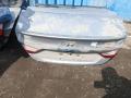 692003S000, OEM0075BAG Крышка багажника Hyundai Sonata 6 2009г. - фото №2