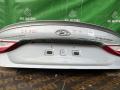 692003S000, OEM0075BAG Крышка багажника Hyundai Sonata 6 2009г. - фото №8