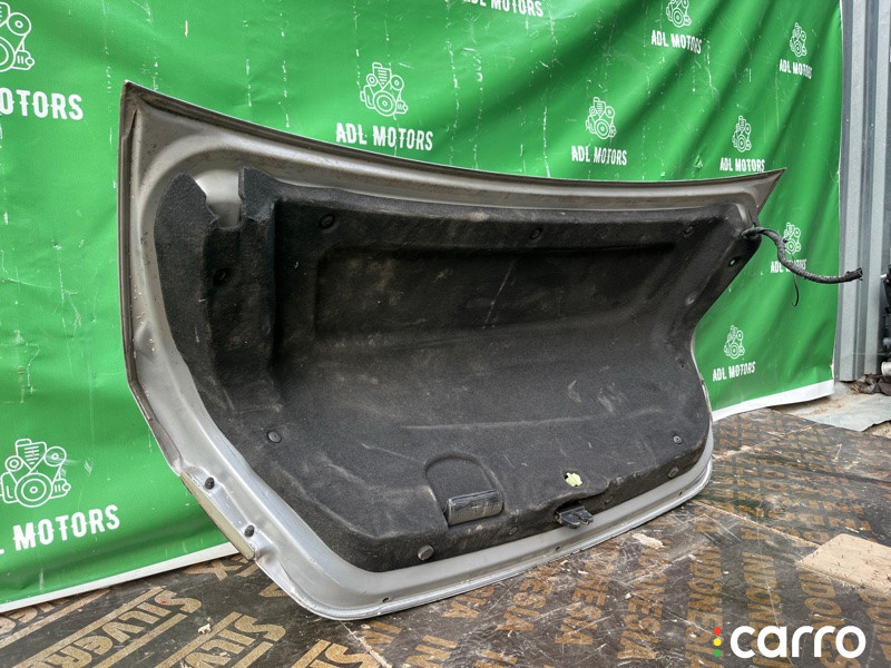 692003S000, OEM0075BAG Крышка багажника Hyundai Sonata 6 2009г. - фото №9