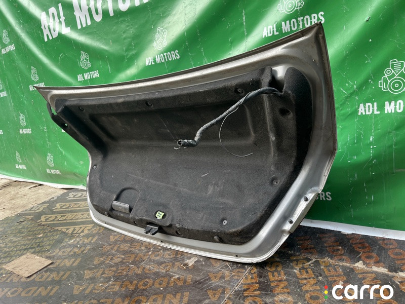 692003S000, OEM0075BAG Крышка багажника Hyundai Sonata 6 2009г. - фото №10