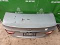 692003S000, OEM0075BAG Крышка багажника Hyundai Sonata 6 2009г. - фото №2