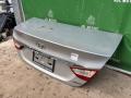 692003S000, OEM0075BAG Крышка багажника Hyundai Sonata 6 2009г. - фото №5