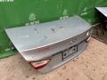 692003S000, OEM0075BAG Крышка багажника Hyundai Sonata 6 2009г. - фото №6