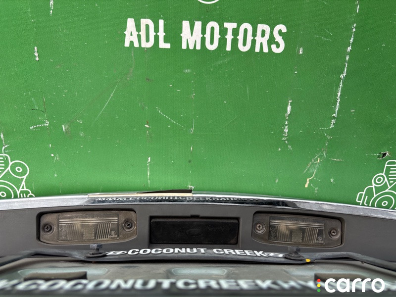 692003S000, OEM0075BAG Крышка багажника Hyundai Sonata 6 2009г. - фото №7