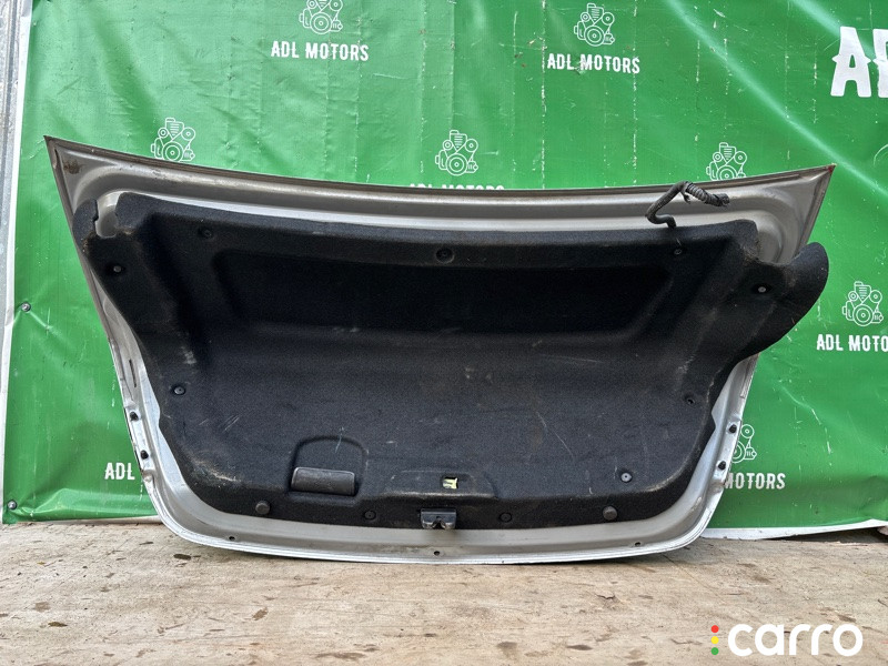 692003S000, OEM0075BAG Крышка багажника Hyundai Sonata 6 2009г. - фото №9