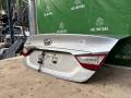 692003S000, OEM0075BAG Крышка багажника Hyundai Sonata 6 2009г. - фото №4