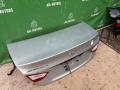 692003S000, OEM0075BAG Крышка багажника Hyundai Sonata 6 2009г. - фото №5