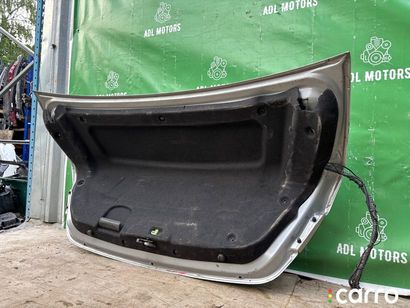 692003S000, OEM0075BAG Крышка багажника Hyundai Sonata 6 2009г. - фото №8