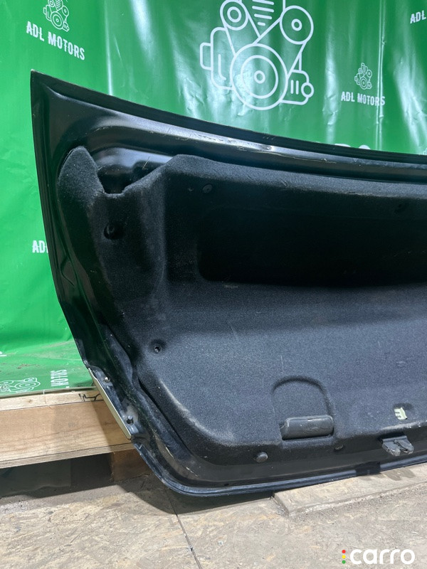 692003S000, OEM0075BAG Крышка багажника Hyundai Sonata 6 2009г. - фото №8