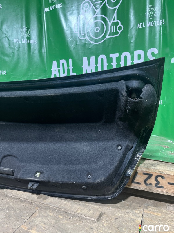 692003S000, OEM0075BAG Крышка багажника Hyundai Sonata 6 2009г. - фото №9