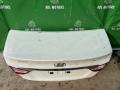 692003S000, OEM0075BAG Крышка багажника Hyundai Sonata 6 2009г. - фото №2