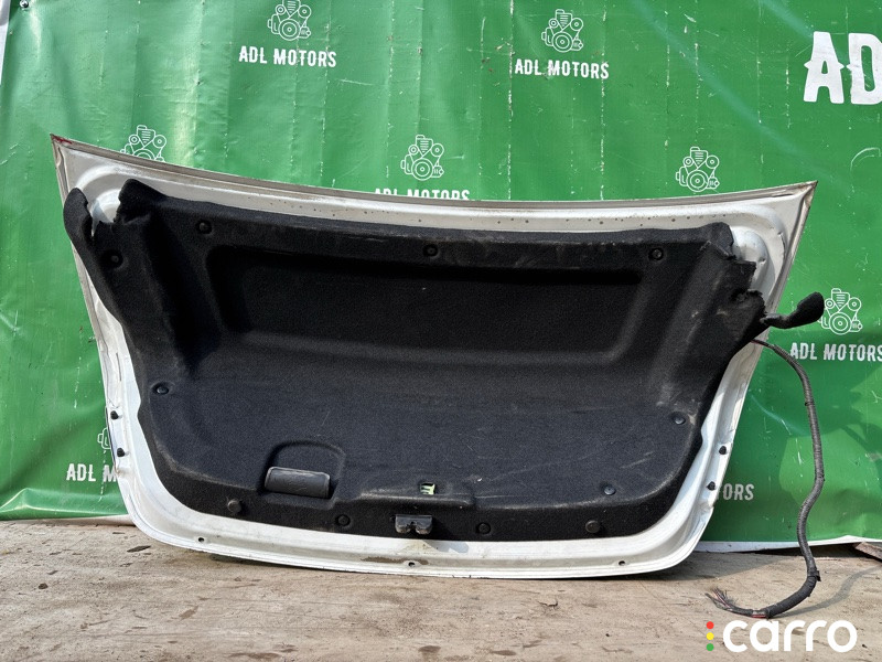 692003S000, OEM0075BAG Крышка багажника Hyundai Sonata 6 2009г. - фото №9