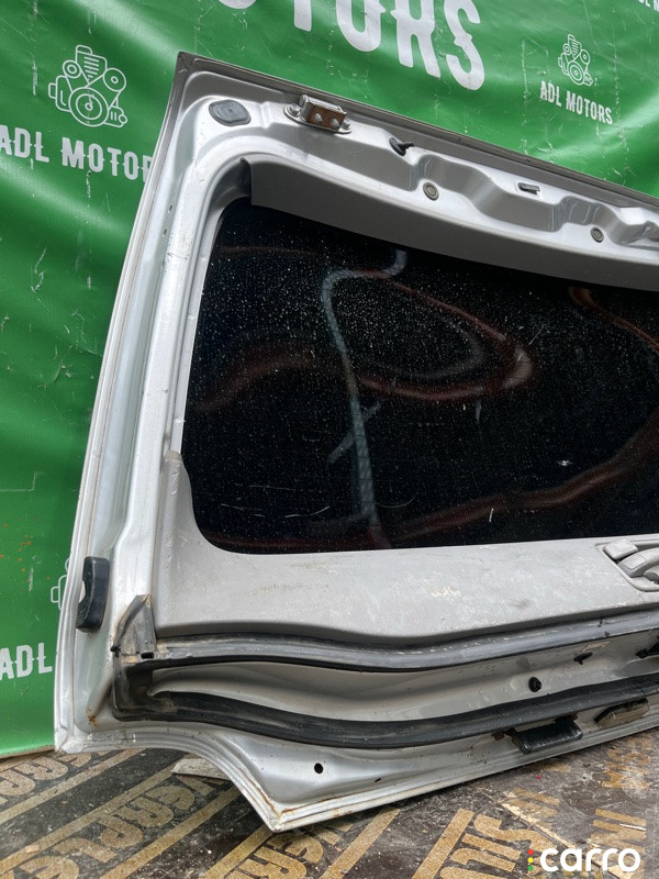 670056A680, 6700560830, 6075160090, 6075160110, 6075160130 Дверь багажника Toyota Land Cruiser 1998г. - фото №7
