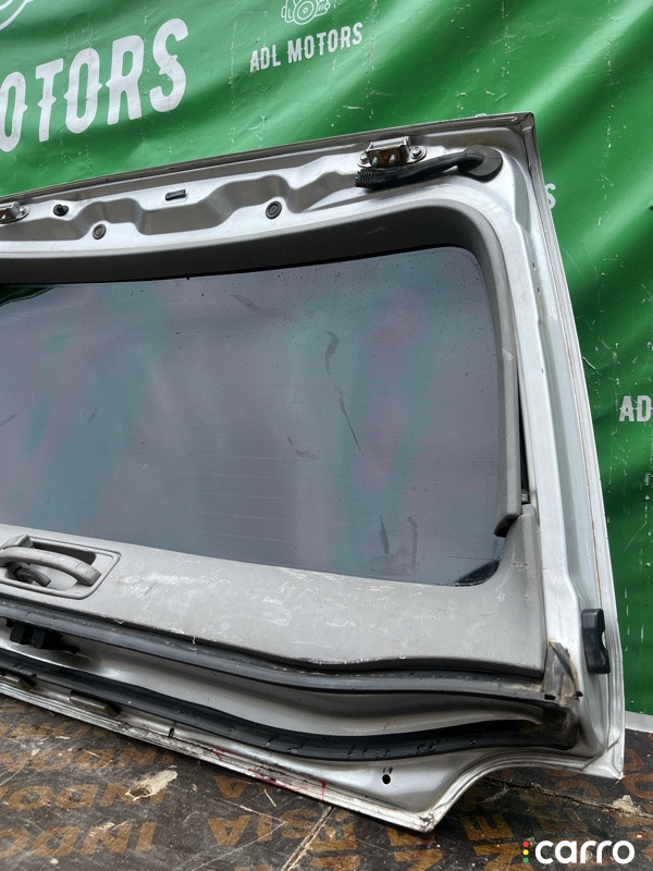 670056A680, 6700560830, 6075160090, 6075160110, 6075160130 Дверь багажника Toyota Land Cruiser 1998г. - фото №8