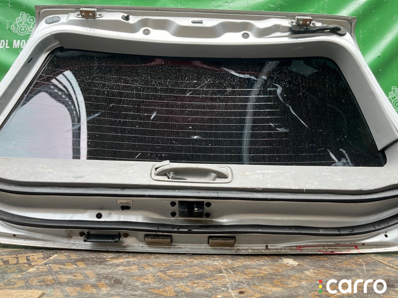 670056A680, 6700560830, 6075160090, 6075160110, 6075160130 Дверь багажника Toyota Land Cruiser 1998г. - фото №9