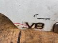 670056A680, 6700560830, 6075160090, 6075160110, 6075160130 Дверь багажника Toyota Land Cruiser 1998г. - фото №6