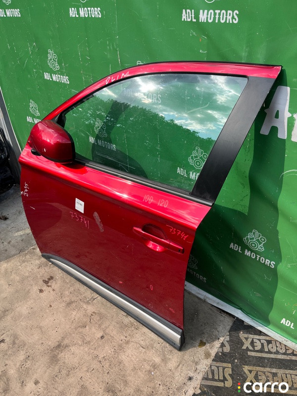 5700B859 Дверь Mitsubishi Outlander 3 2015г. - фото №2