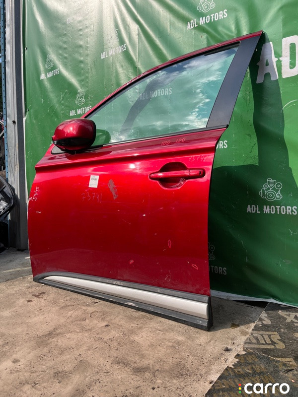 5700B859 Дверь Mitsubishi Outlander 3 2015г. - фото №3
