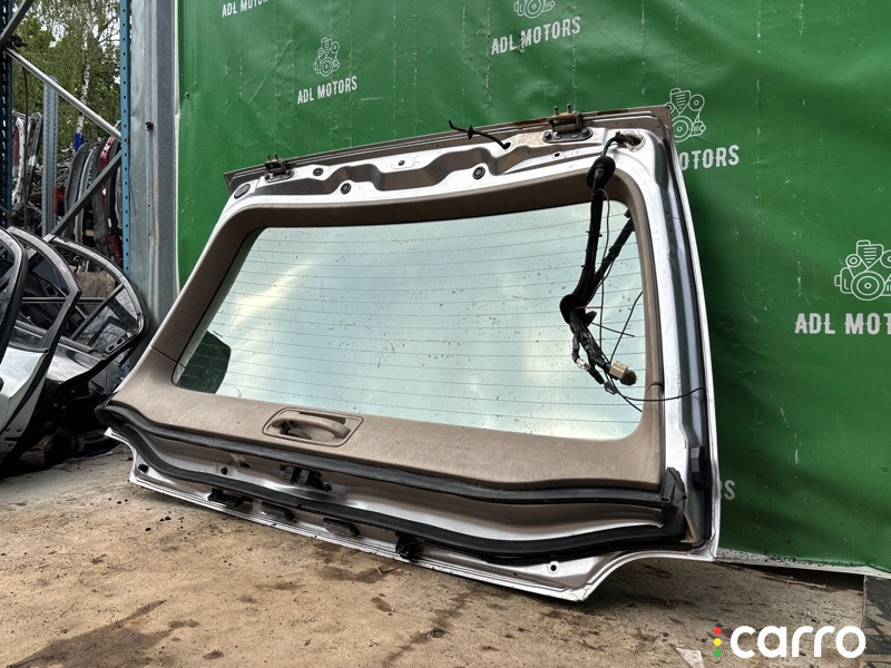 670056A680, 6700560830, 6075160090, 6075160110, 6075160130 Дверь багажника Toyota Land Cruiser 1998г. - фото №8