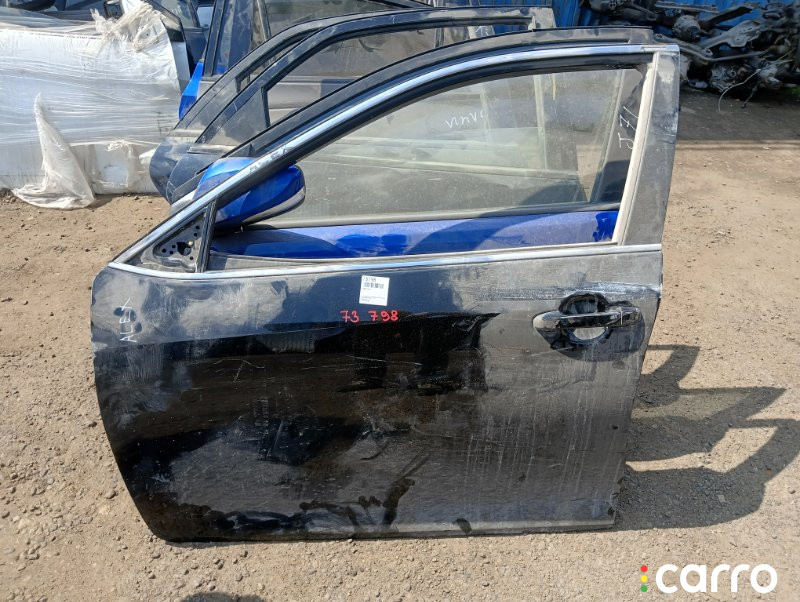 6700206230, 67002-33200 Дверь Toyota Camry 2012г. - фото №10