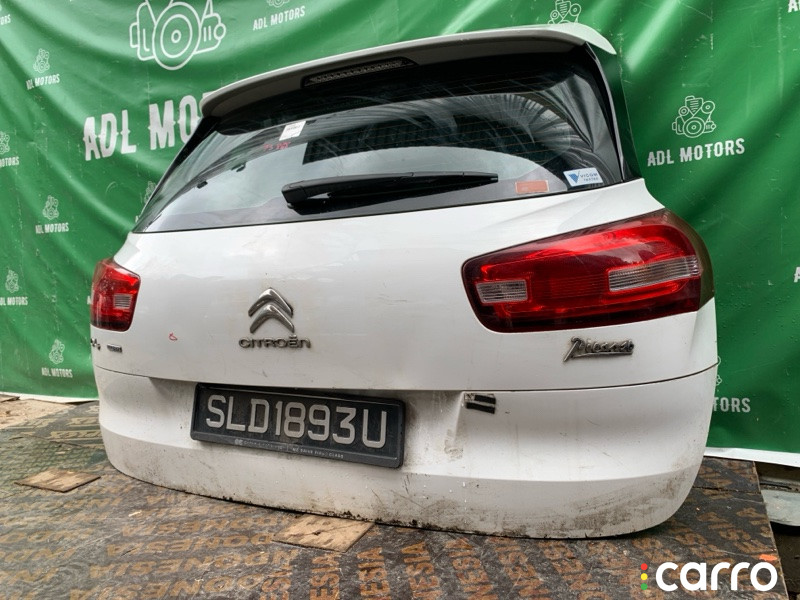68100SWWE00ZZ, 68100SWWG00ZZ, STHD660750, 1609347780 Дверь багажника Citroen C4 Picasso 2014г. - фото №4