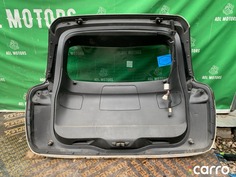 68100SWWE00ZZ, 68100SWWG00ZZ, STHD660750, 1609347780 Дверь багажника Citroen C4 Picasso 2014г. - фото №7