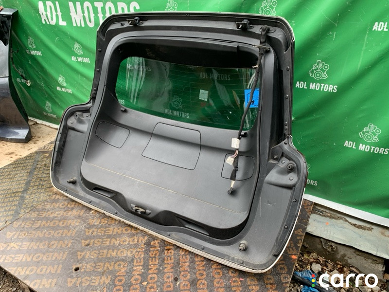 68100SWWE00ZZ, 68100SWWG00ZZ, STHD660750, 1609347780 Дверь багажника Citroen C4 Picasso 2014г. - фото №8