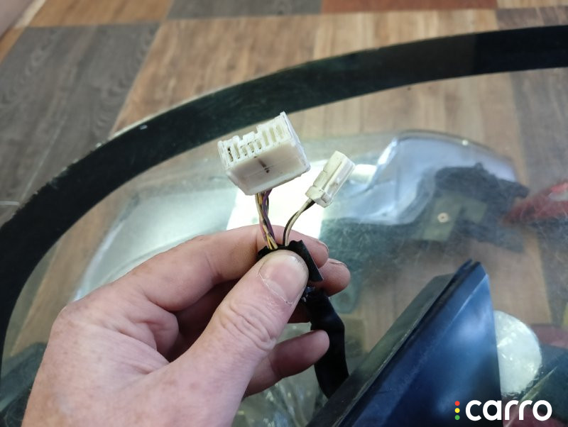 Зеркало боковое Honda Accord 8 2008г. - фото №4