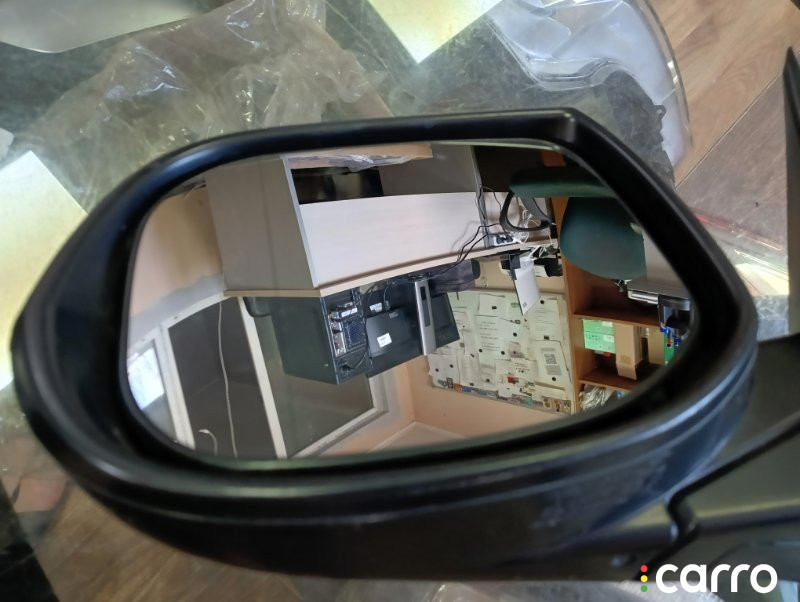 Зеркало боковое Honda Accord 8 2008г. - фото №9