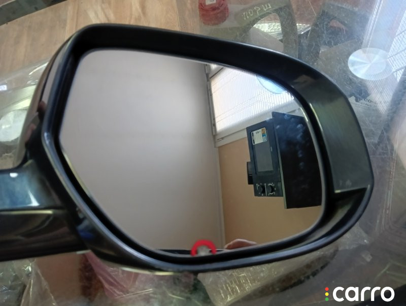Зеркало боковое Mitsubishi Outlander 3 2012г. - фото №5