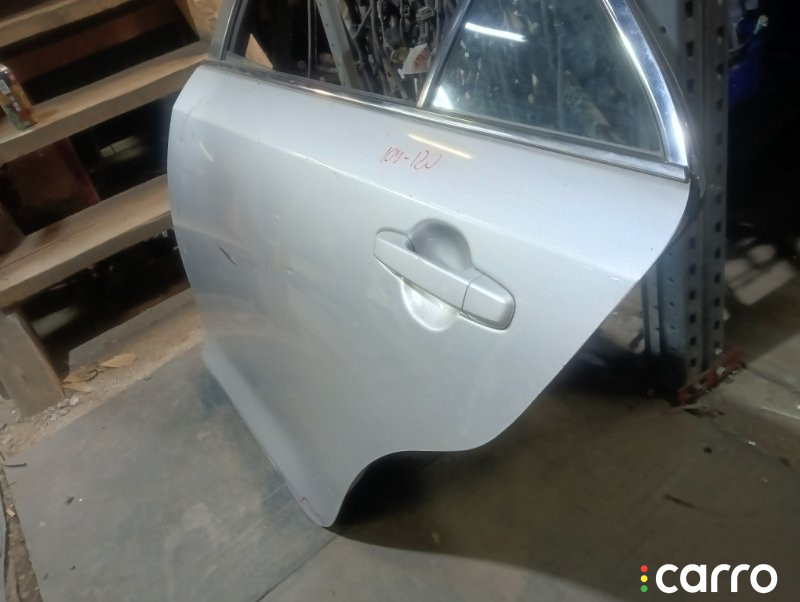004-33200, 67004-06250 Дверь Toyota Camry 2012г. - фото №5