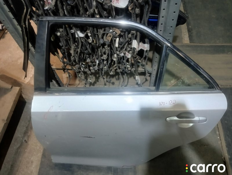 004-33200, 67004-06250 Дверь Toyota Camry 2012г. - фото №6
