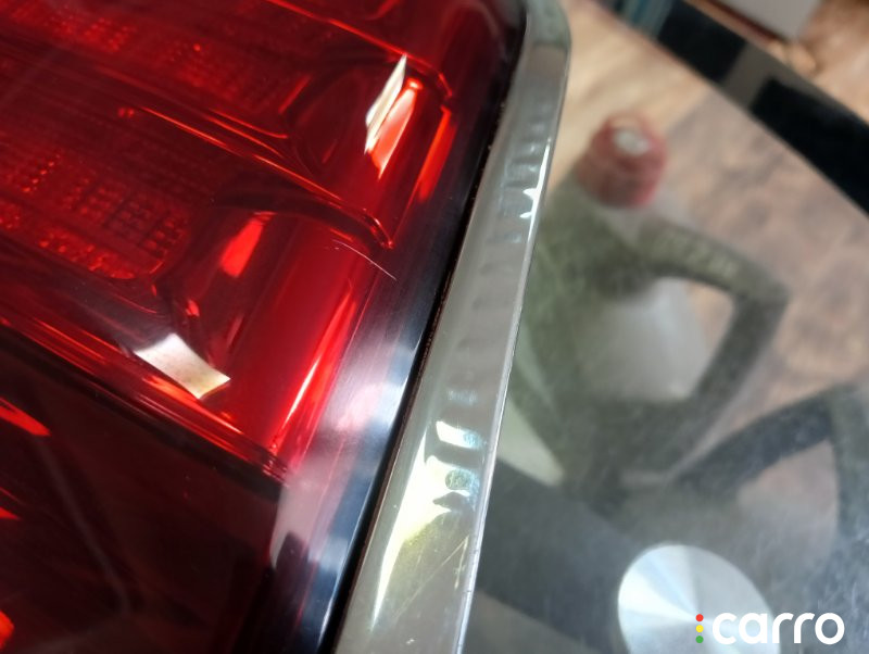 Фонарь Lexus LX 2007г. - фото №3